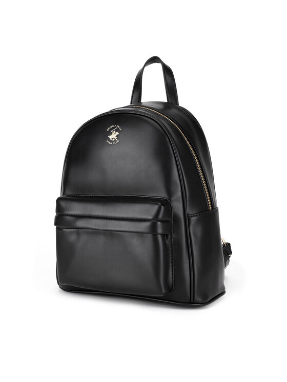 Beverly Hills Polo Club Beverly Hills Polo Club Rucksack BHPC-B-017-06 Schwarz