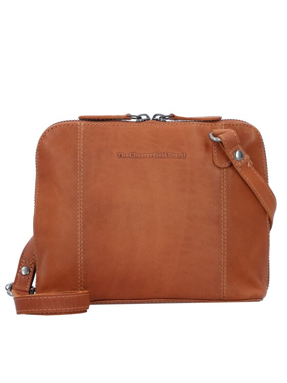 The Chesterfield Brand The Chesterfield Brand Saszetka 204774 Brązowy