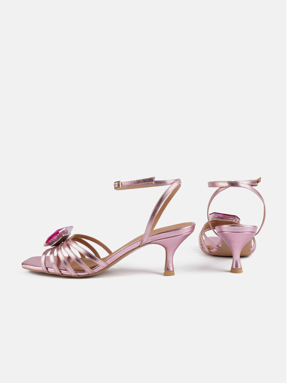 L37 L37 Sandali SWEET CANDY Rosa