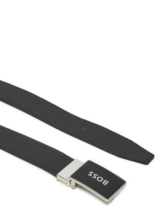 BOSS Boss Vyriškas Diržas Icon 50529690 Juoda