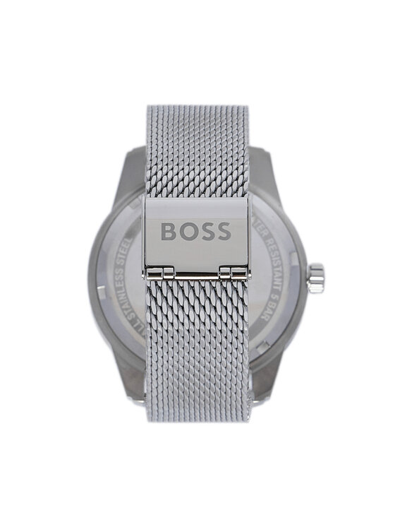 BOSS Boss Laikrodis Sophio 1513942 Sidabrinė