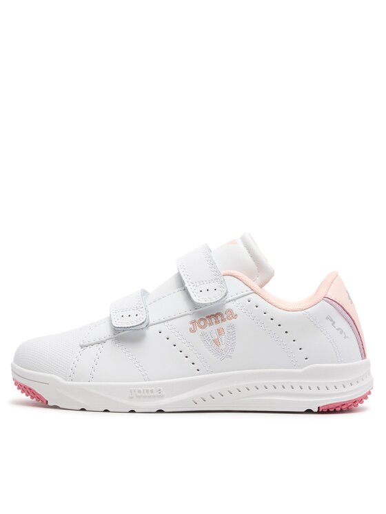 Joma Joma Sneakersy W.Play Jr 2329 WPLAYW2329V Biały