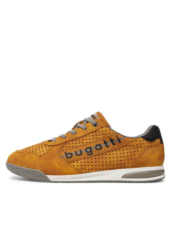 Bugatti Bugatti Laisvalaikio batai 321A38015000 Geltona