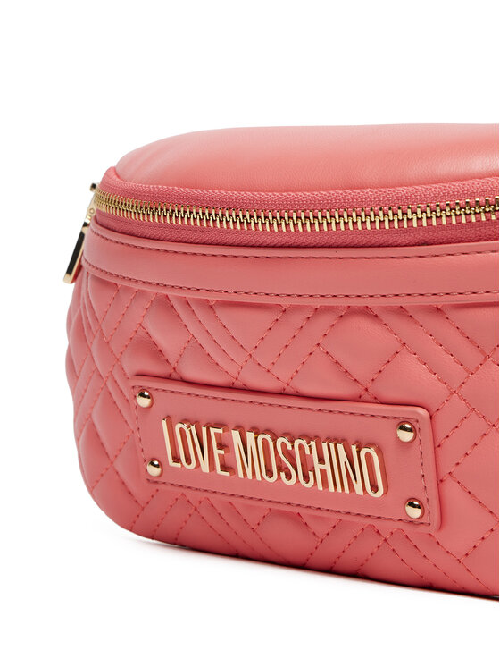 LOVE MOSCHINO LOVE MOSCHINO Marsupio JC4003PP1MLA0464 Corallo