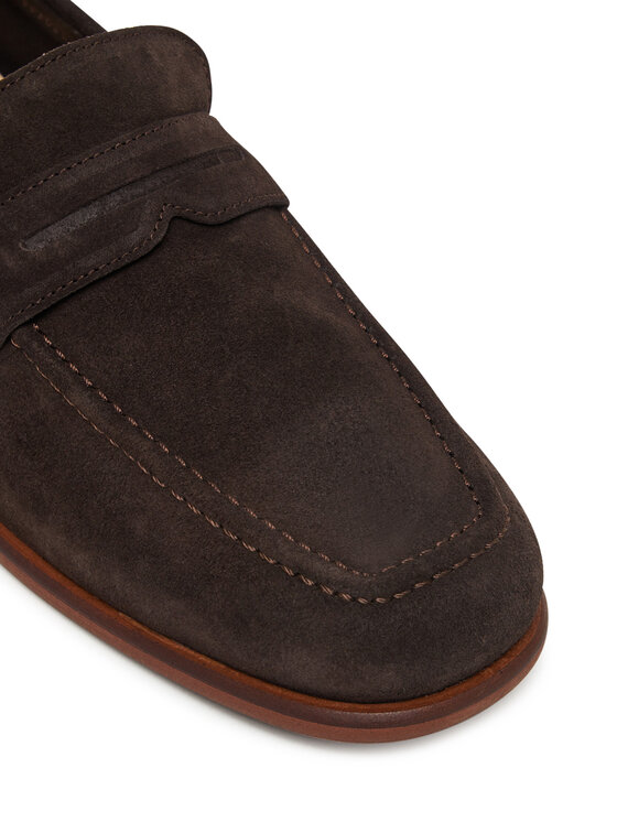 Gant Gant Mokasyny 30673878 Brązowy