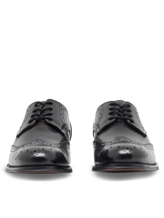 Gino Rossi Gino Rossi Halbschuhe FABIANO-02 123AM Schwarz