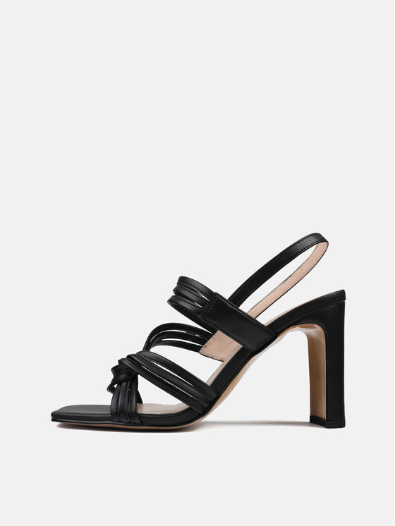 L37 L37 Sandali DANCE FLOOR DARLING Nero