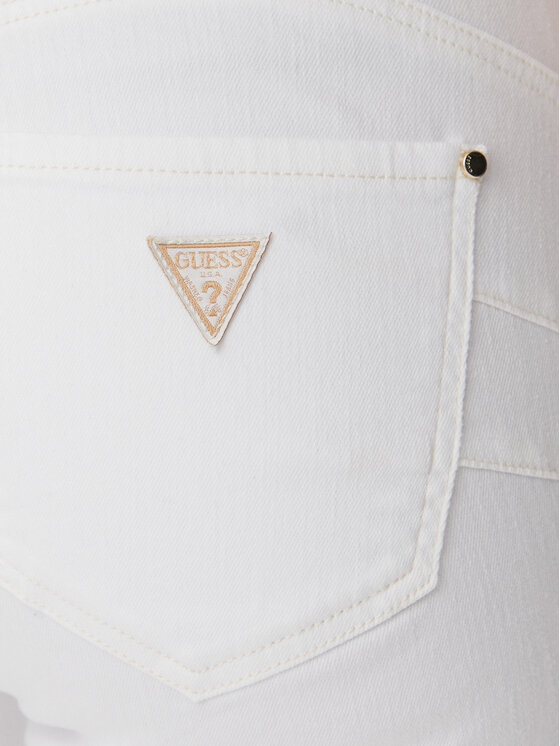 Guess Guess Traperice W5GA34D5N72 Bež Slim Fit