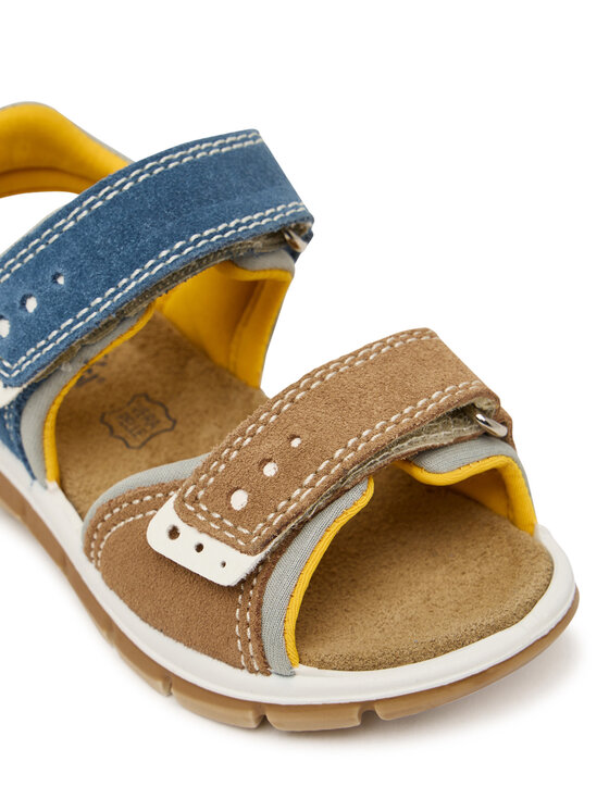 Primigi Primigi Сандали 1397300 M Кафяв