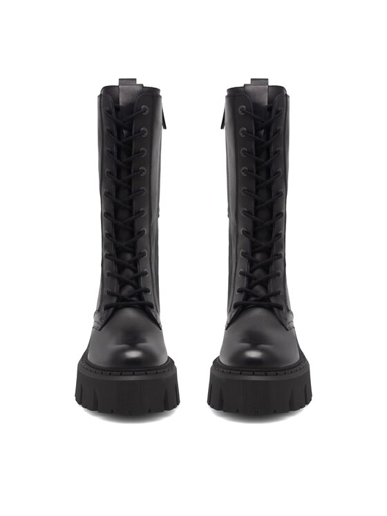 Badura Badura Ботуши LIZBONA-23FW12 Черен