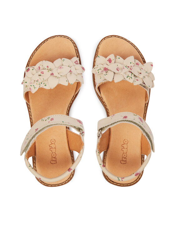 Froddo Froddo Basutės Lorine Flowers G3150251-43 S Smėlio