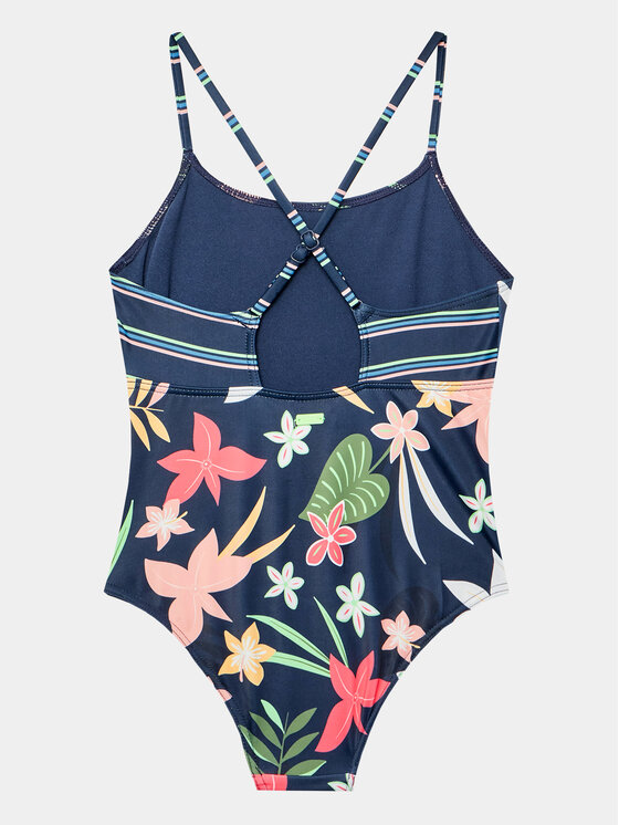 Roxy Roxy Badeanzug ERGX103151 Dunkelblau