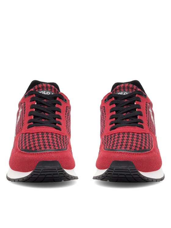 U.S. Polo Assn. U.S. Polo Assn. Sneakersy TABRY006M/CHT1 Czerwony