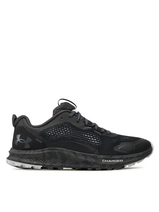 Under Armour Under Armour Běžecké boty Ua Charged Bandit Tr 2 3024186-001 Černá