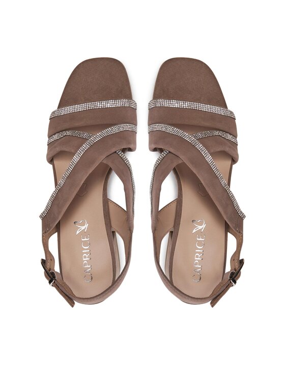 Caprice Caprice Sandali 9-28300-42 Marrone