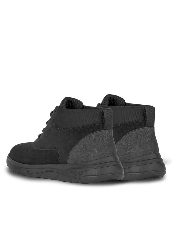 Geox Geox Trzewiki U Portello U36E1B 022EK C6372 Khaki