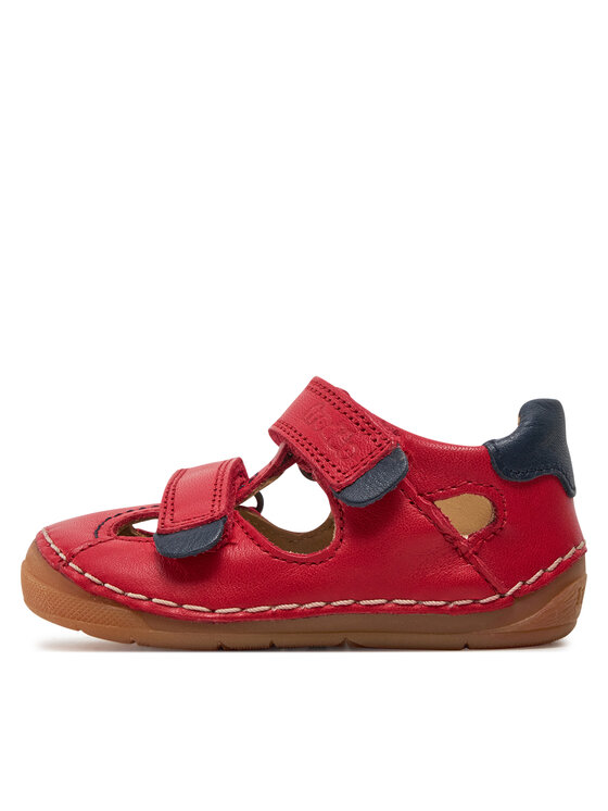 Froddo Froddo Sandale Paix Double G2150185-3 M Crvena