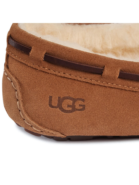 Ugg Ugg Kapcie W Dakota 1107949 Brązowy