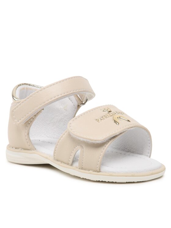 Patrizia Pepe Patrizia Pepe Sandali JP125.21 Beige