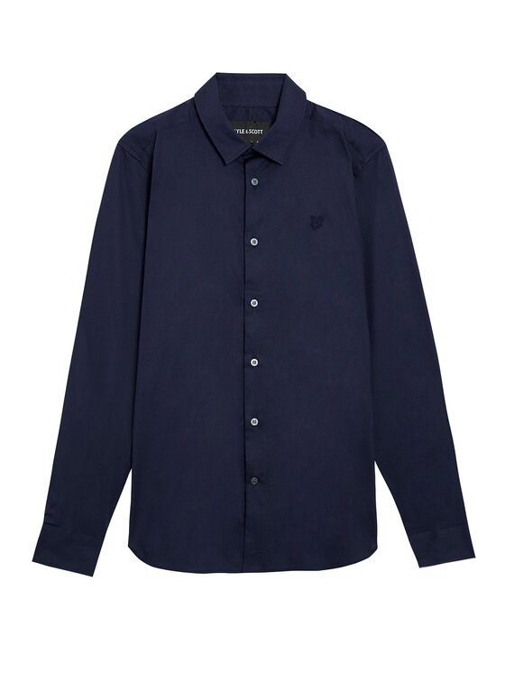 Lyle & Scott Lyle & Scott Camicia LW1115TON Blu To Fit