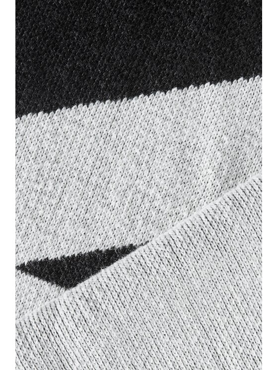 La Mania La Mania Šál MUSTHAVE SCARF Černá