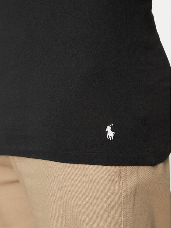 Polo Ralph Lauren Polo Ralph Lauren Set od 3 majice 714830304032 Šarena Slim Fit