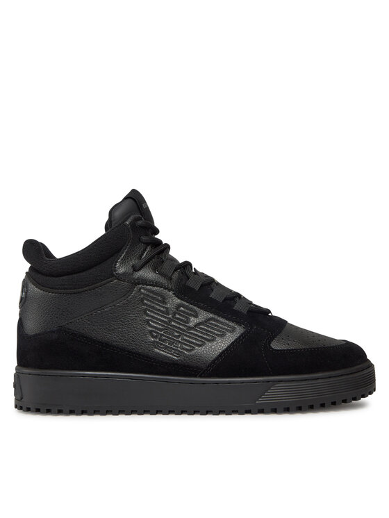 Sneakers Emporio Armani X4Z129 XR071 00002 Black
