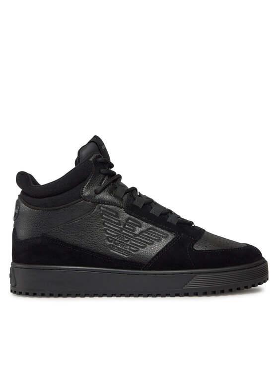 Sneakers Emporio Armani X4Z129 XR071 00002 Negru