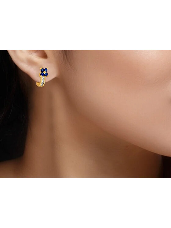 Lovrin Lovrin Naušnice 65952 Zlatá