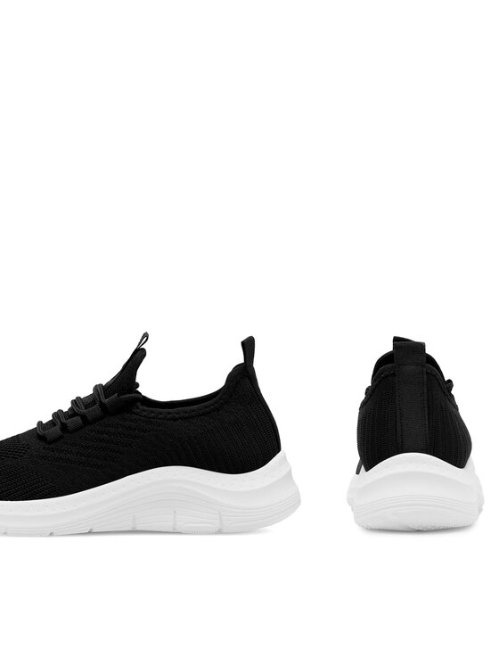 Jenny Fairy Jenny Fairy Sneakersy WFA2706-1 Czarny