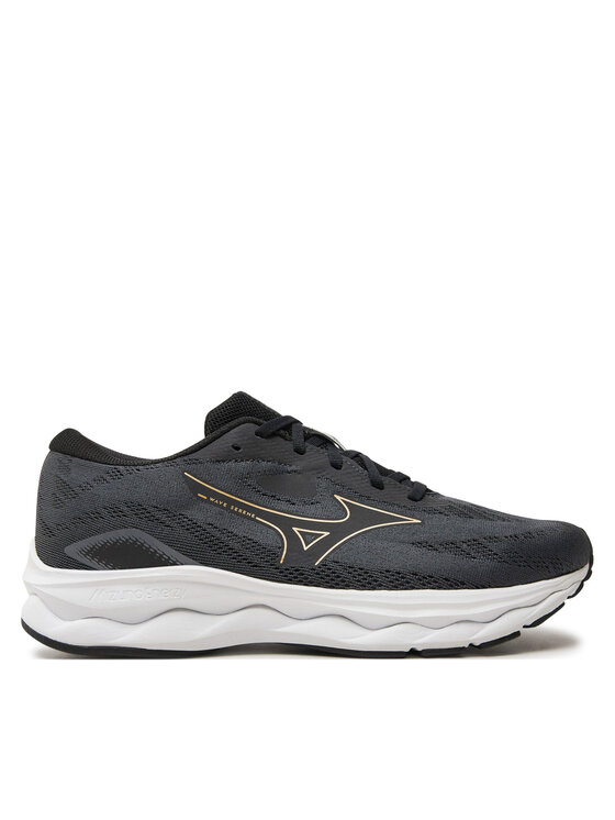 Mizuno Chaussures de running Wave Serene J1GC2459 Noir