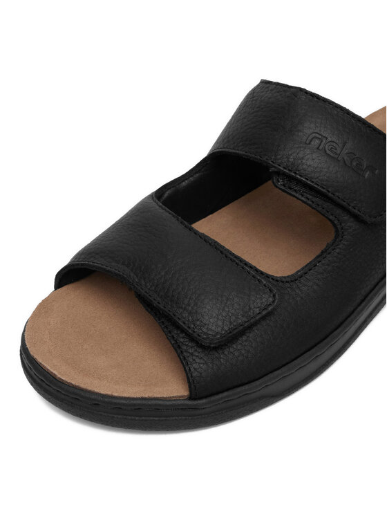 Rieker Rieker Šlepetės CEO-20390-00 Juoda