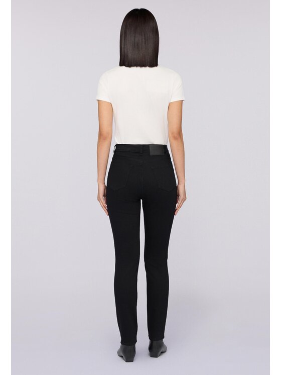 Trussardi Trussardi Jeans P4459500305N033 Nero Skin Fit