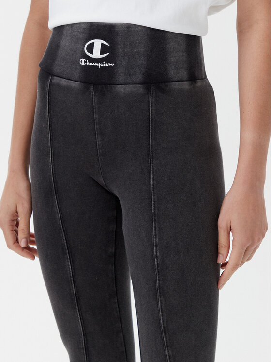 Champion Champion Leggings 118008 Grigio Slim Fit