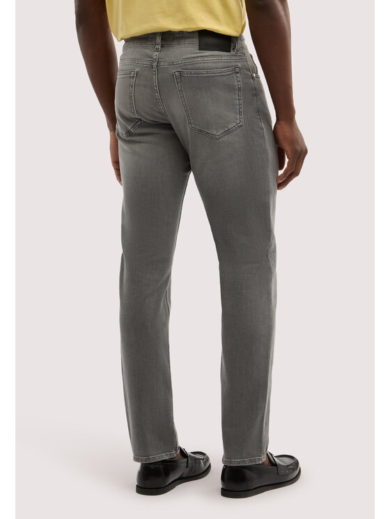Trussardi Trussardi Jeansy P400HB04838N0DH Szary Regular Fit