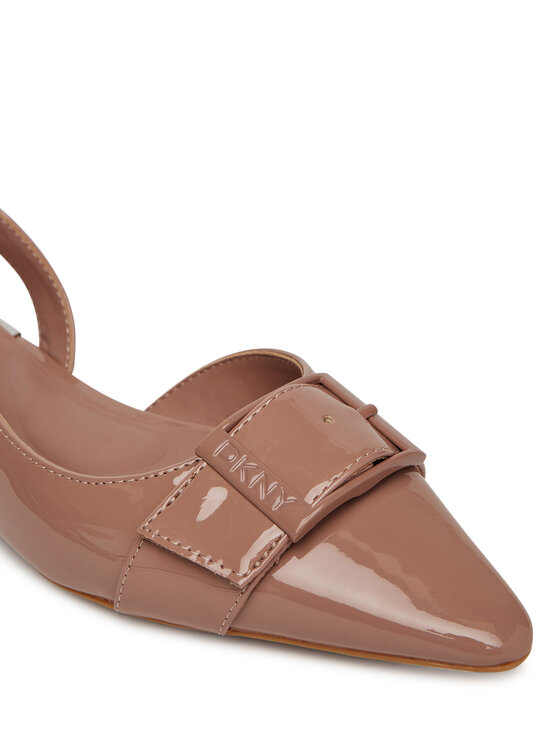 DKNY DKNY Baleríny Clemma K1563744 Růžová
