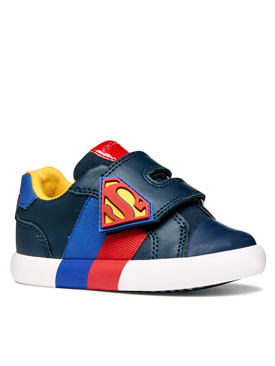Geox Geox Sneakers B Gisli Boy B651NA 01054 C0735 M Σκούρο μπλε