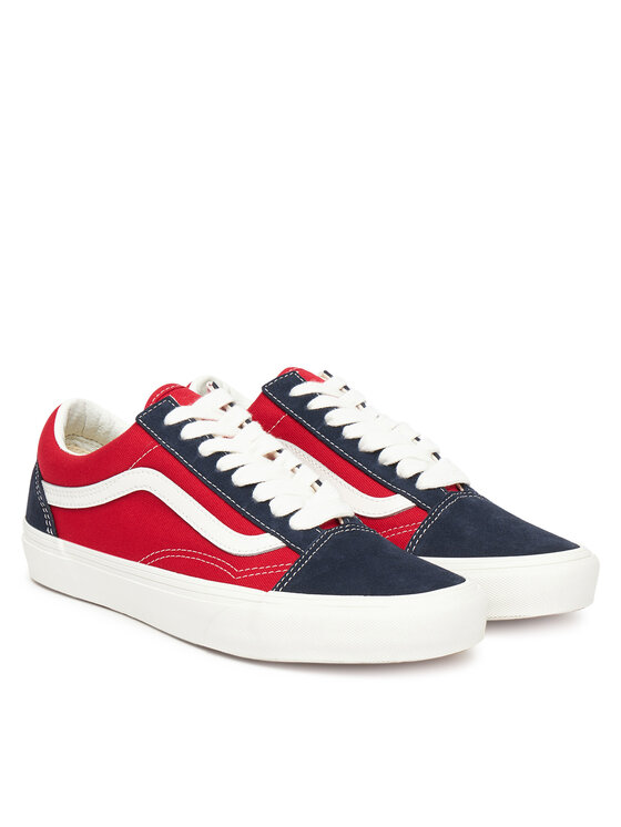 Vans Vans Tenisówki Old Skool VN000D9YY9T1 Kolorowy