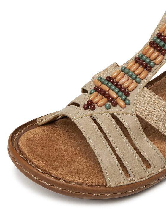 Rieker Rieker Basutės 60851-62 Smėlio