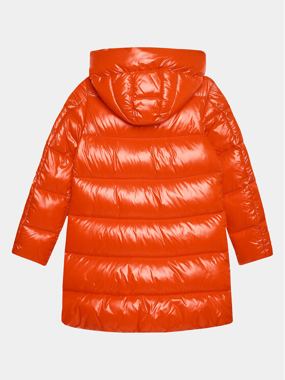 Save The Duck Save The Duck Zimska jakna Millie J45510G LUCK17 Crvena Regular Fit