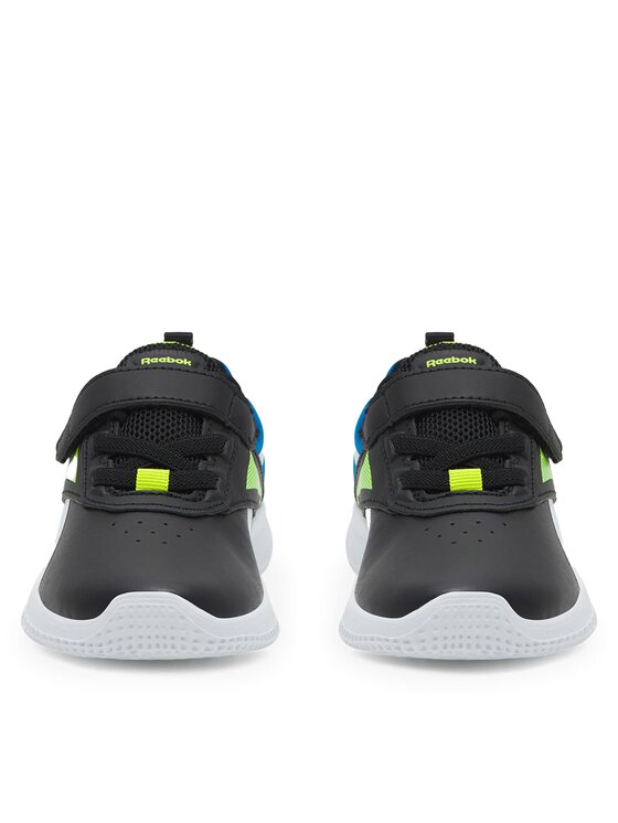 Reebok Reebok Tekaški čevlji Rush Runner 5 100034151 Črna