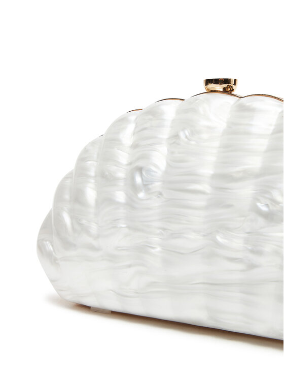 Aldo Aldo Handtasche Sheshell 13989718 Weiß