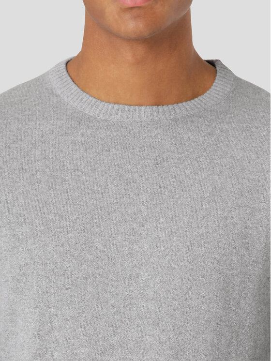 Marcus Marcus Maglione Dustin Grigio Regular Fit