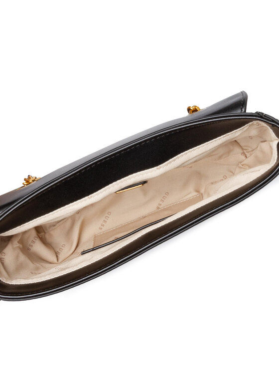 Guess Guess Torbica Zadie Convertible Xbody Flap HWVB84 15210 Crna
