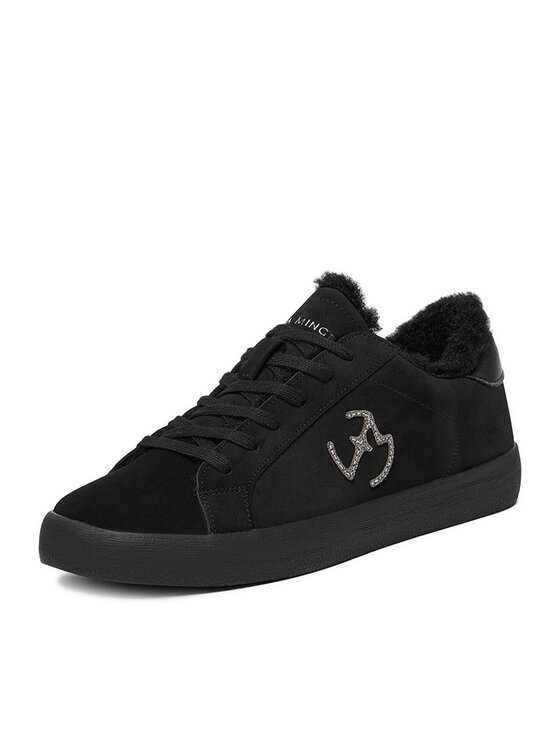 Eva Minge Eva Minge Sneakers EO-ELLA-WSDR13670 Nero