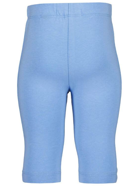 Blue Seven Blue Seven Colanți 913605 X Albastru celest Regular Fit