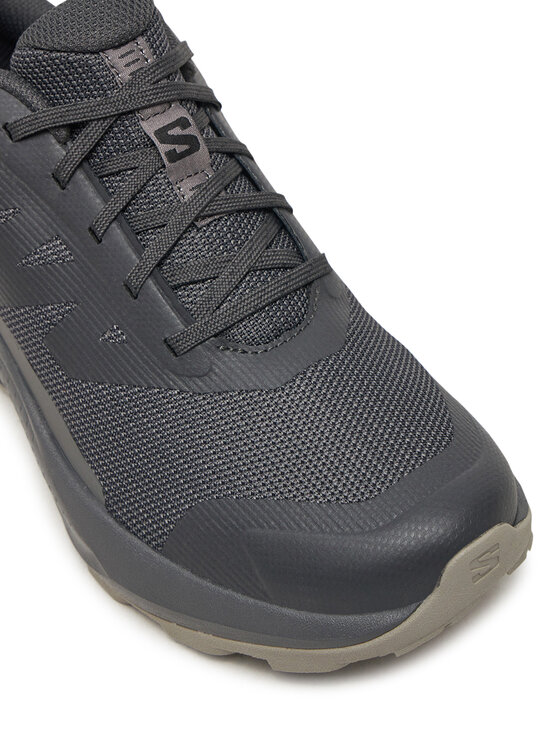 Salomon Salomon Трекінгові черевики Elixir Tour L47576300 Сірий