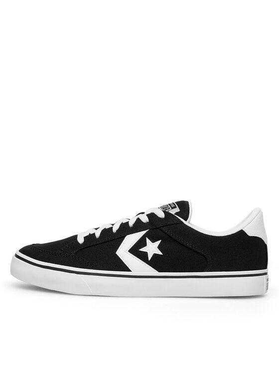 Converse Converse Plátenky CONVERSE TOBIN A03686C Čierna