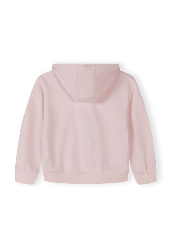 minoti minoti Zestaw 30FLEECE160 Różowy Regular Fit