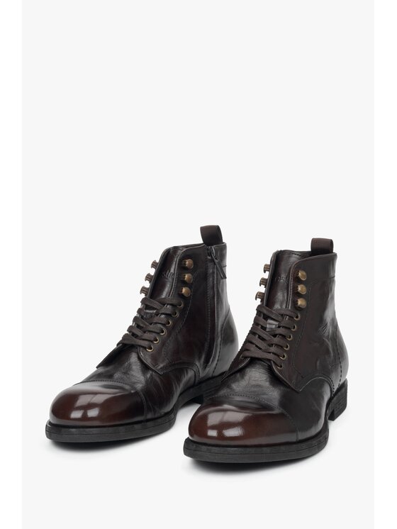 Estro Estro Stivaletti ER00116159 Marrone